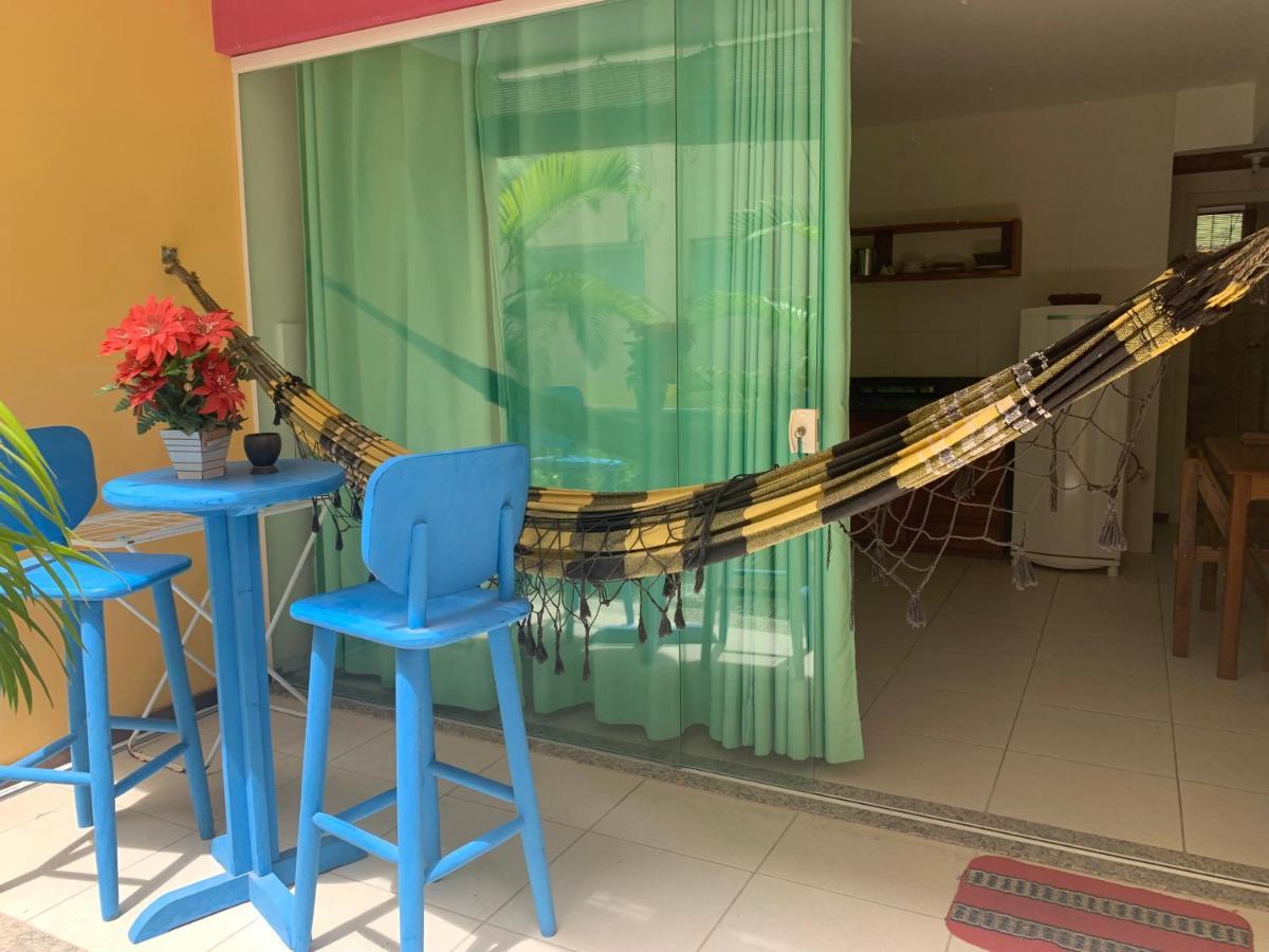 Tranquila Condo 모로데상파울루 외부 사진