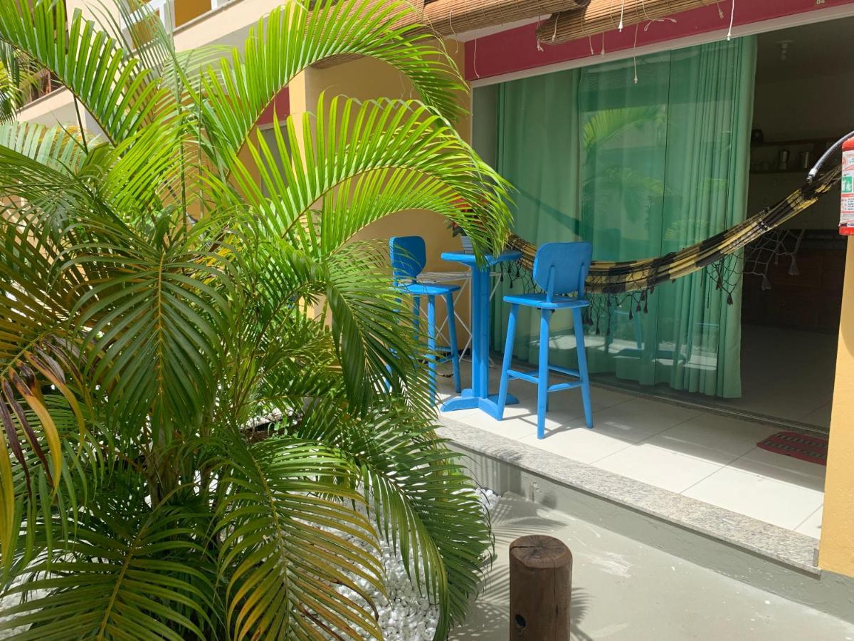 Tranquila Condo 모로데상파울루 외부 사진