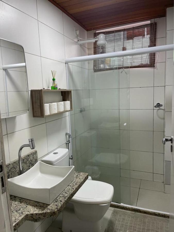 Tranquila Condo 모로데상파울루 외부 사진