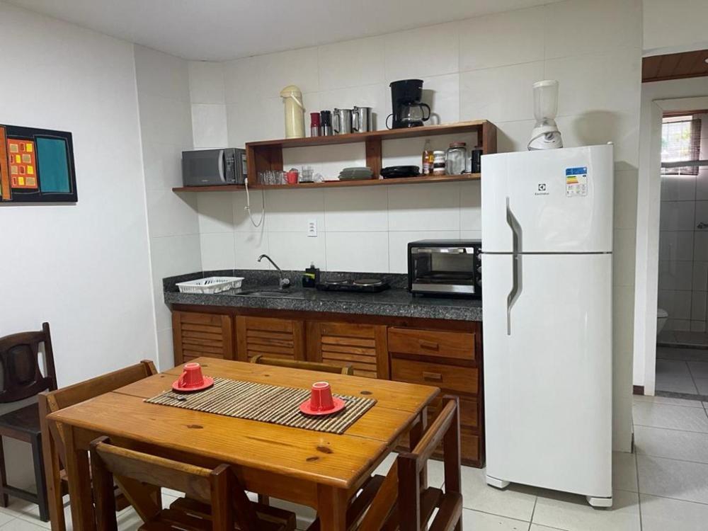 Tranquila Condo 모로데상파울루 외부 사진
