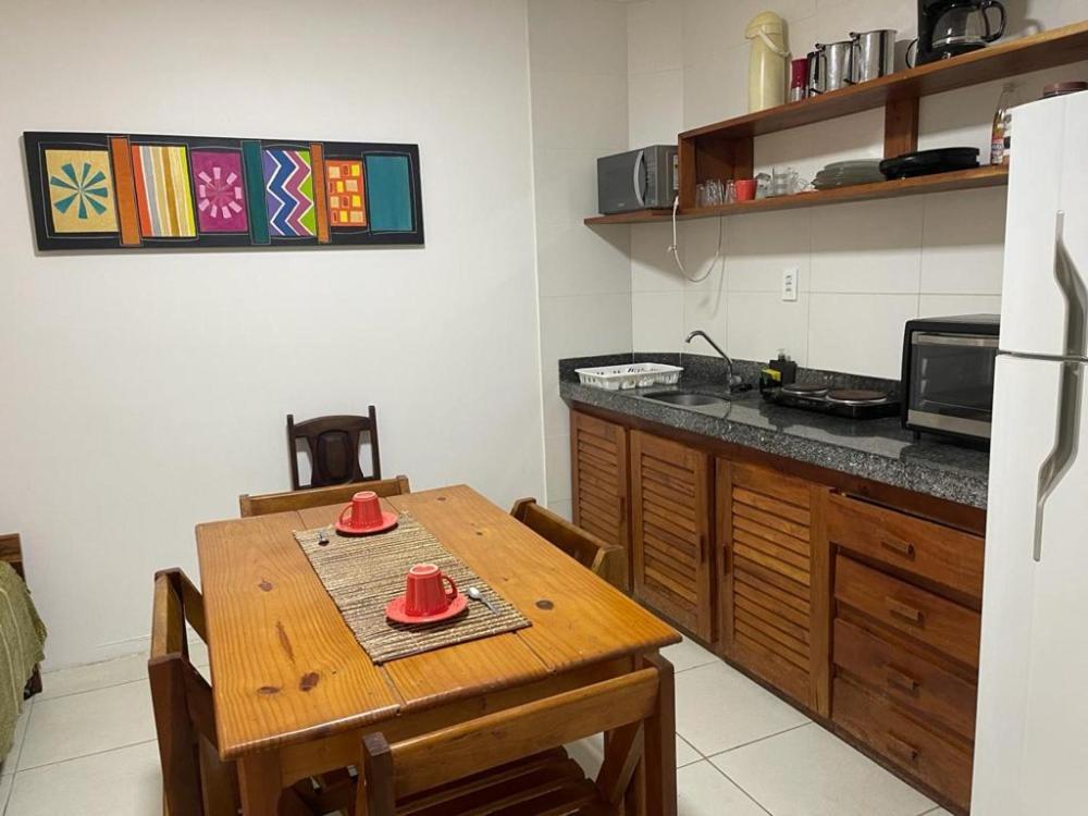 Tranquila Condo 모로데상파울루 외부 사진