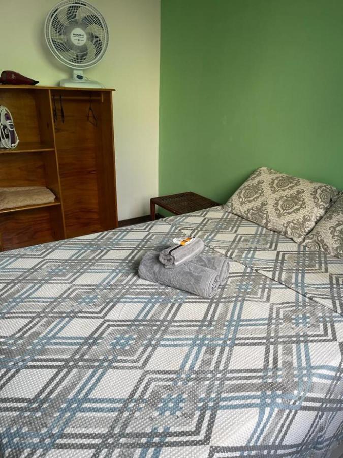 Tranquila Condo 모로데상파울루 외부 사진